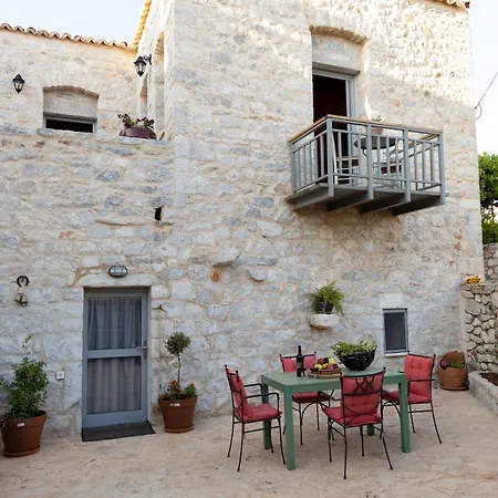 Stenorougi Charias *