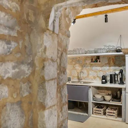 Holiday home Stenorougi Charias *
