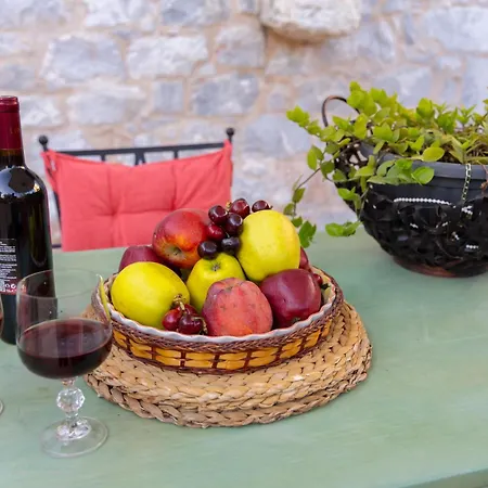 Stenorougi Charias 펜션 Kharia