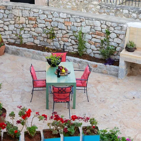 Stenorougi Charias Khariá