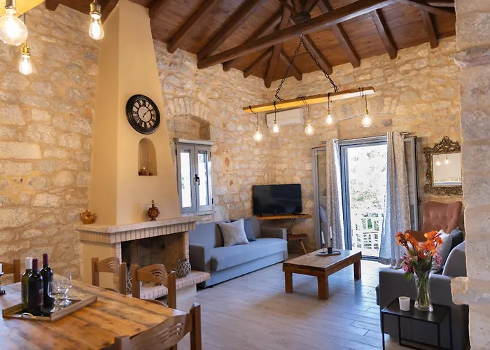 Stenorougi Charias Casa vacanze