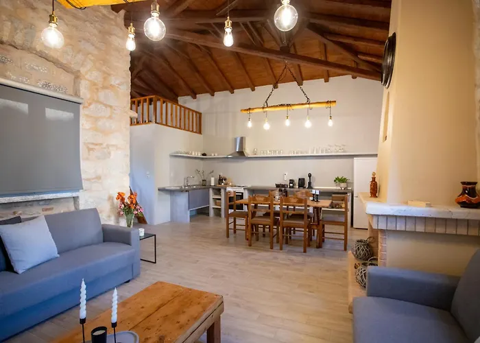 Casa de Férias Stenorougi Charias *