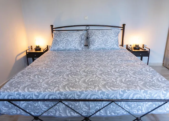 Stenorougi Charias Casa vacanze Kharia