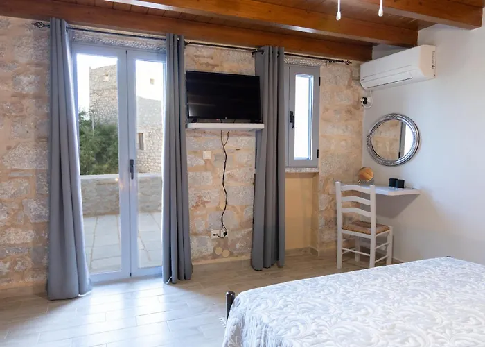 Casa vacanze Stenorougi Charias