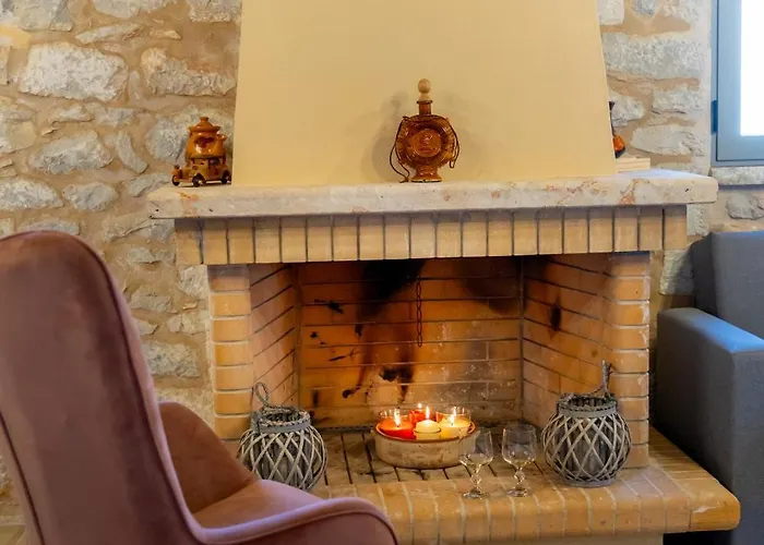 Casa vacanze Stenorougi Charias