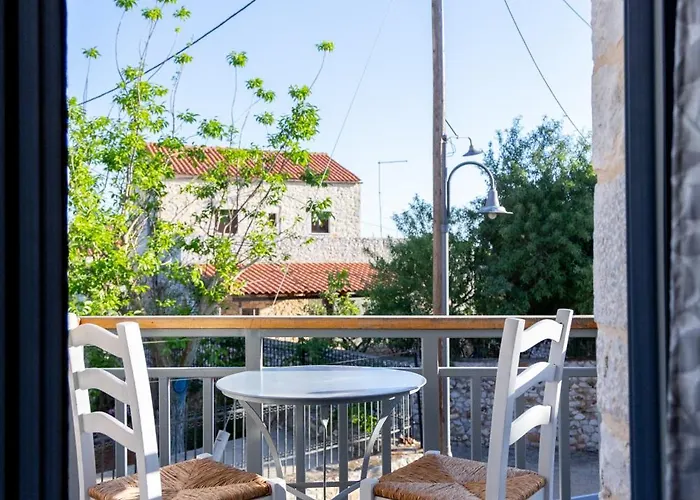 Stenorougi Charias Casa vacanze *