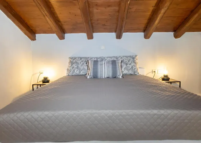 Stenorougi Charias Casa vacanze Kharia