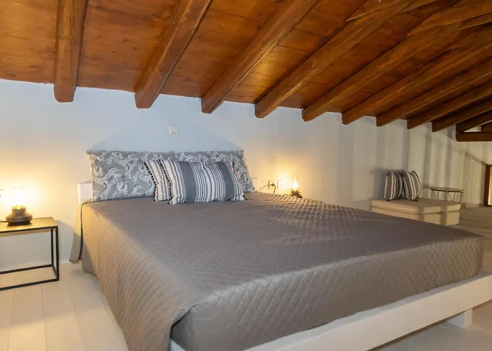 Stenorougi Charias Σπίτι διακοπών Kharia