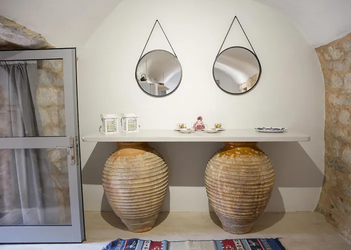 Stenorougi Charias Σπίτι διακοπών