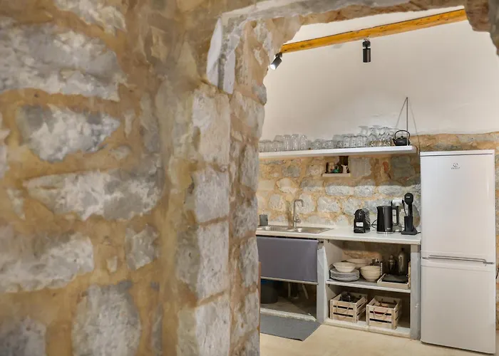 Casa vacanze Stenorougi Charias *