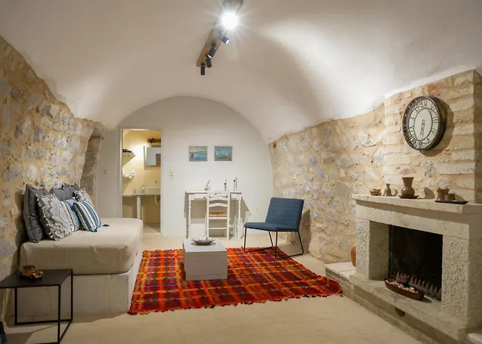 Casa vacanze Stenorougi Charias *