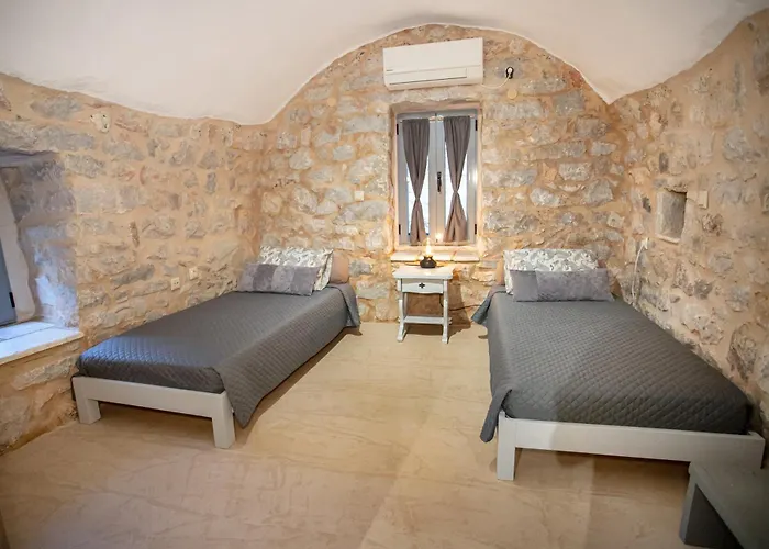 Casa vacanze Stenorougi Charias