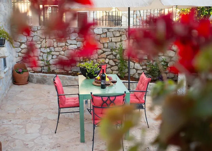 Stenorougi Charias Casa vacanze