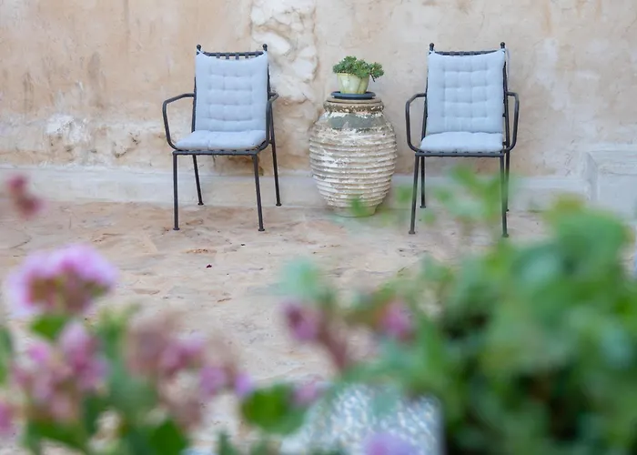 Σπίτι διακοπών Stenorougi Charias *