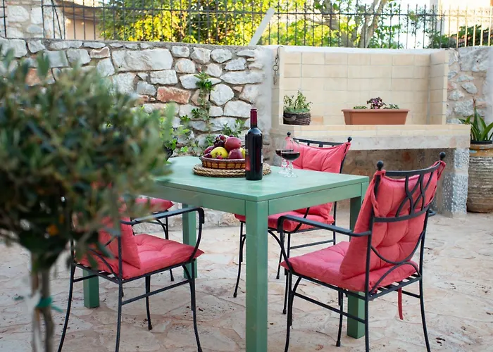 Casa vacanze Stenorougi Charias